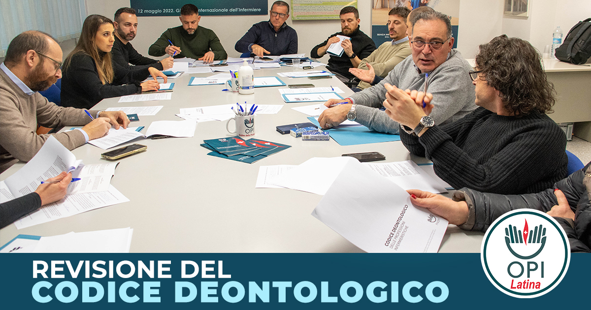 revisione codice deontologico