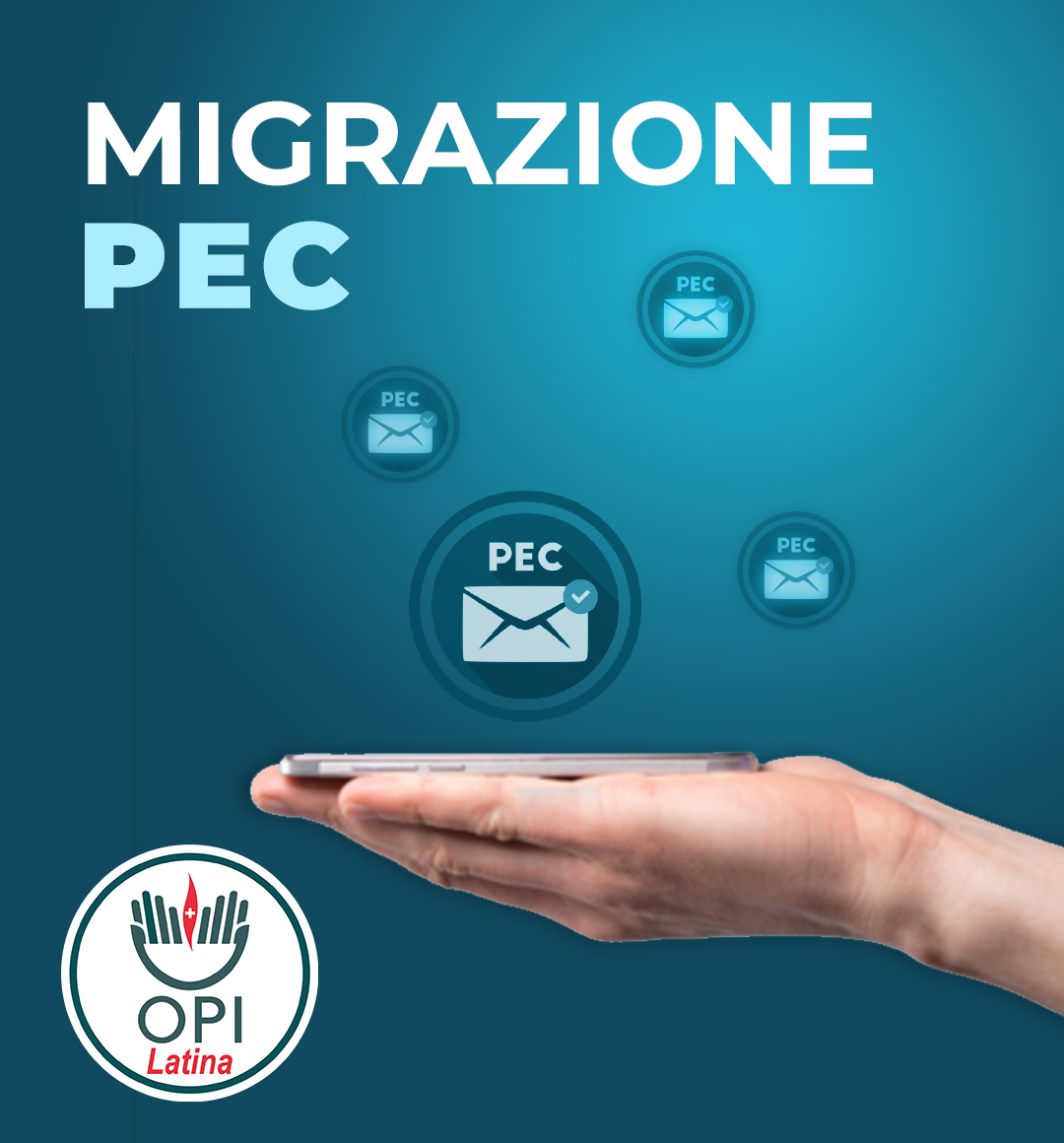 Migrazione Pec